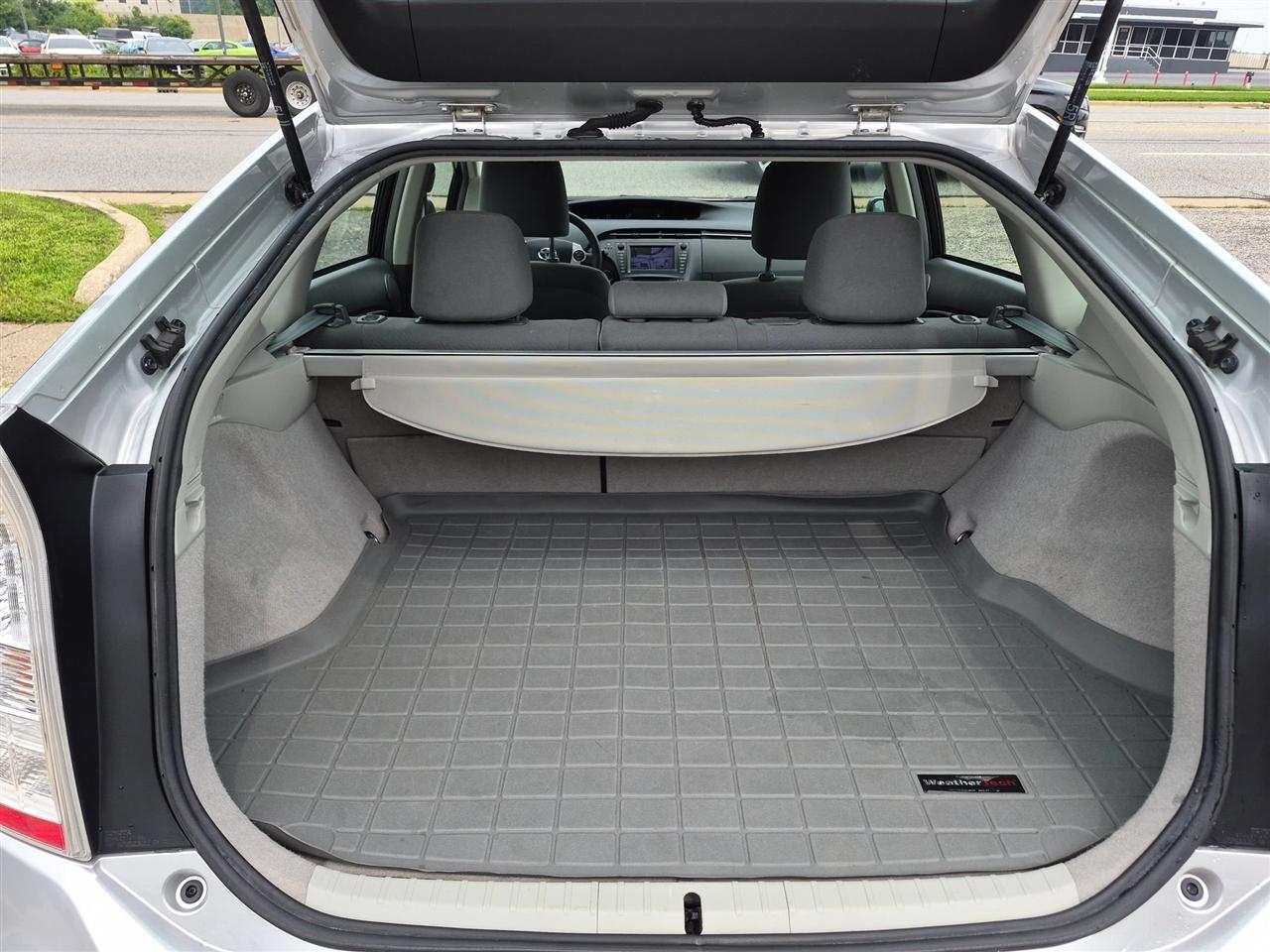 Toyota Prius Prius III 2010