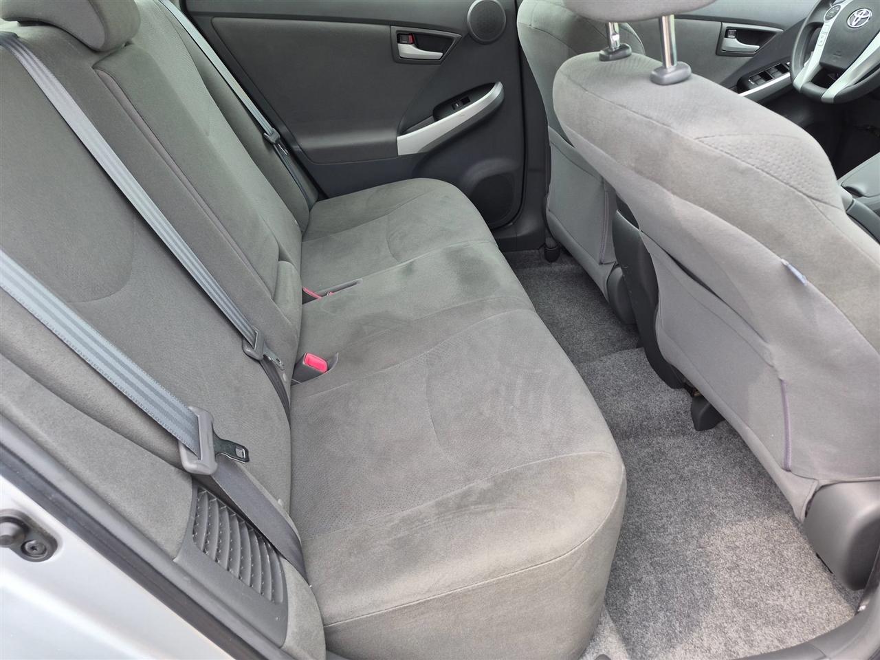 Toyota Prius Prius III 2010