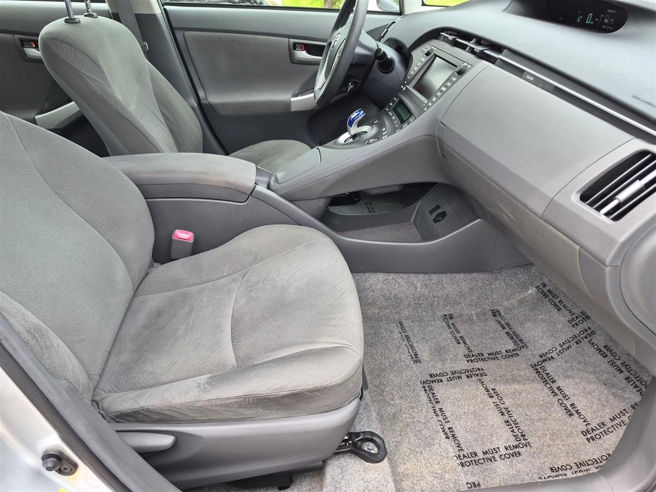 Toyota Prius Prius III 2010