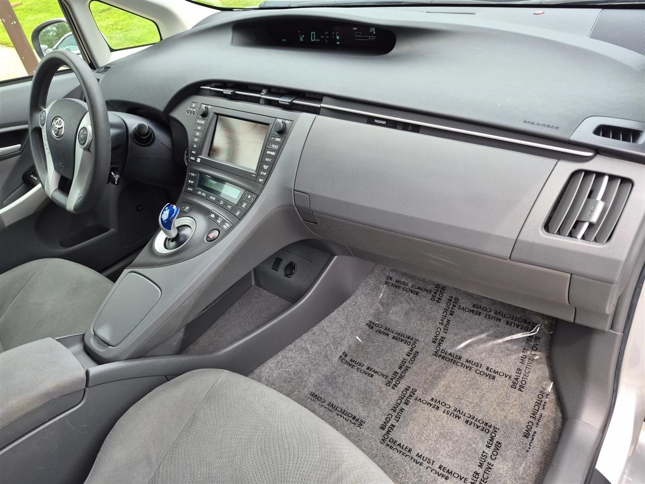 Toyota Prius Prius III 2010