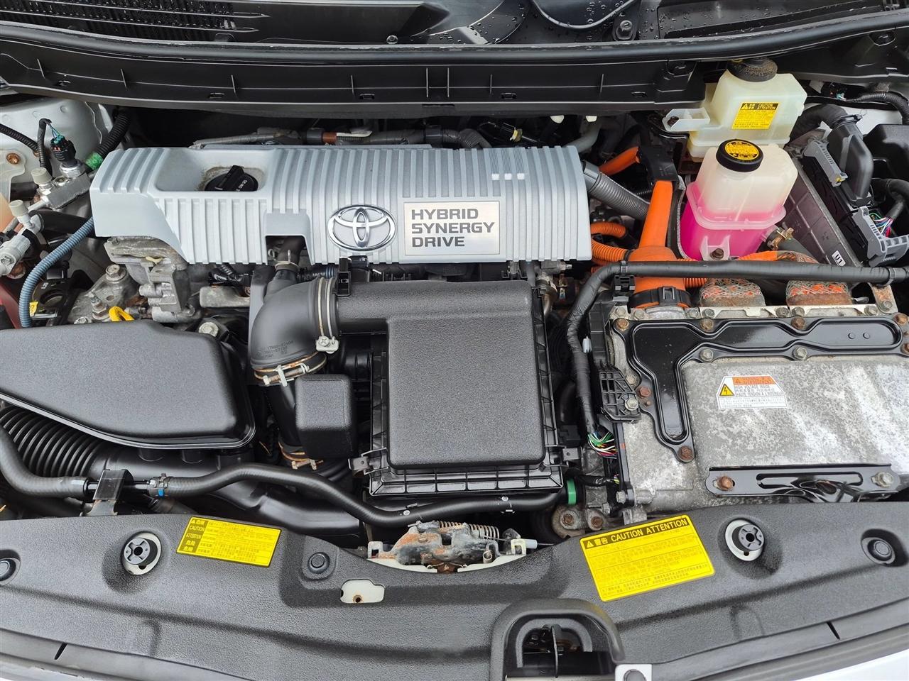 Toyota Prius Prius III 2010