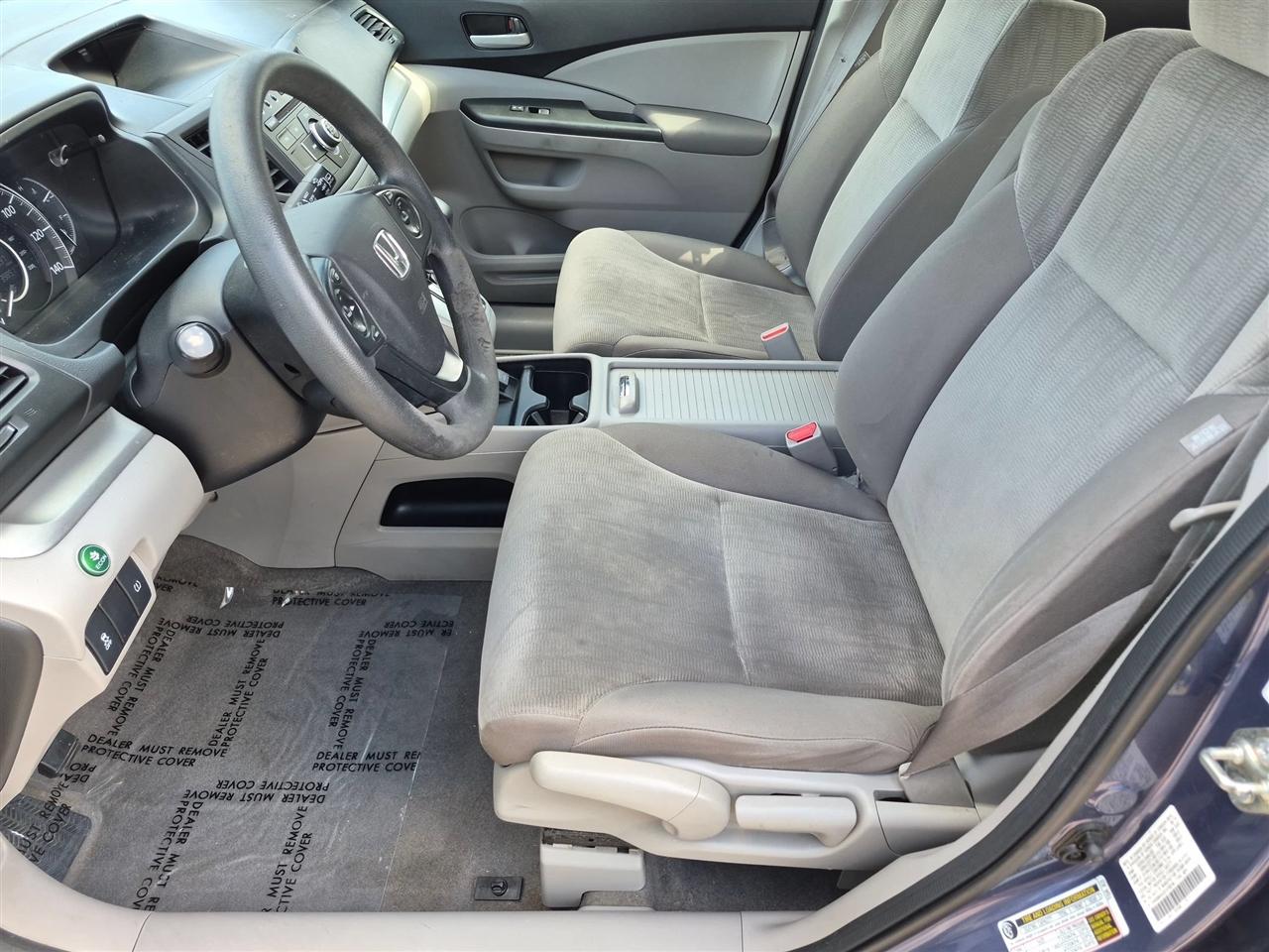 Honda CR-V LX 4WD 5-Speed AT 2014