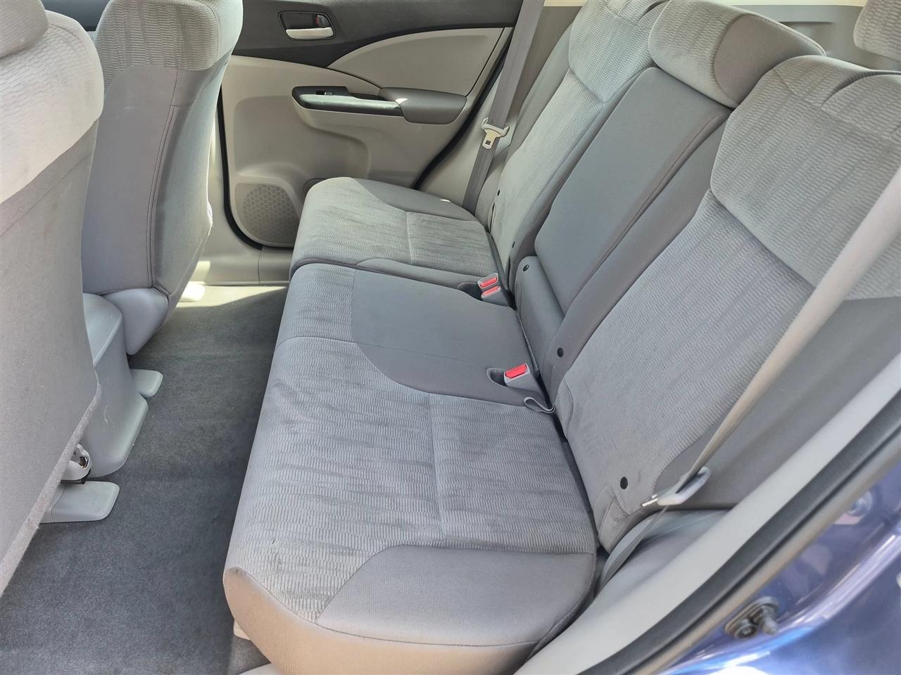Honda CR-V LX 4WD 5-Speed AT 2014