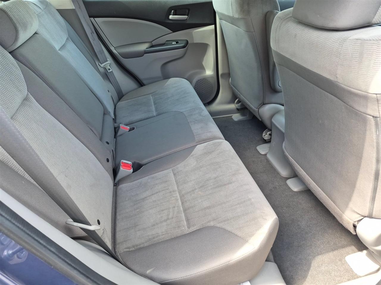 Honda CR-V LX 4WD 5-Speed AT 2014