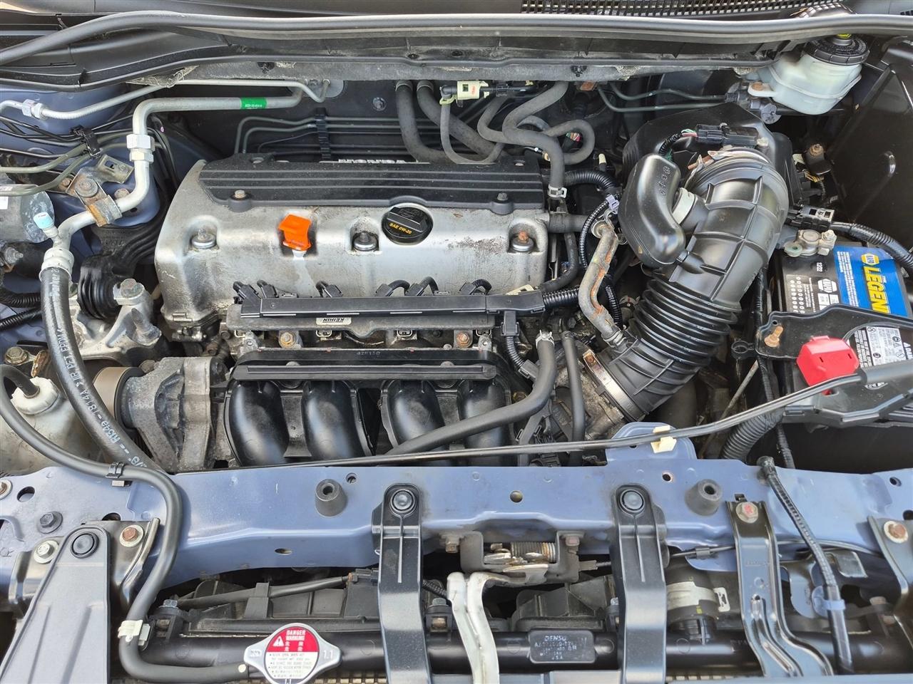 Honda CR-V LX 4WD 5-Speed AT 2014