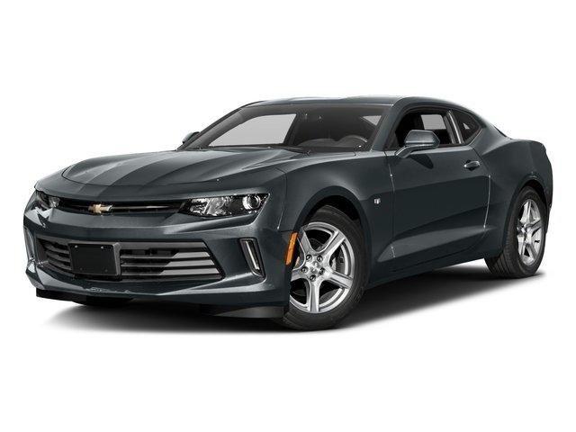 2016 Chevrolet Camaro 1LT Coupe