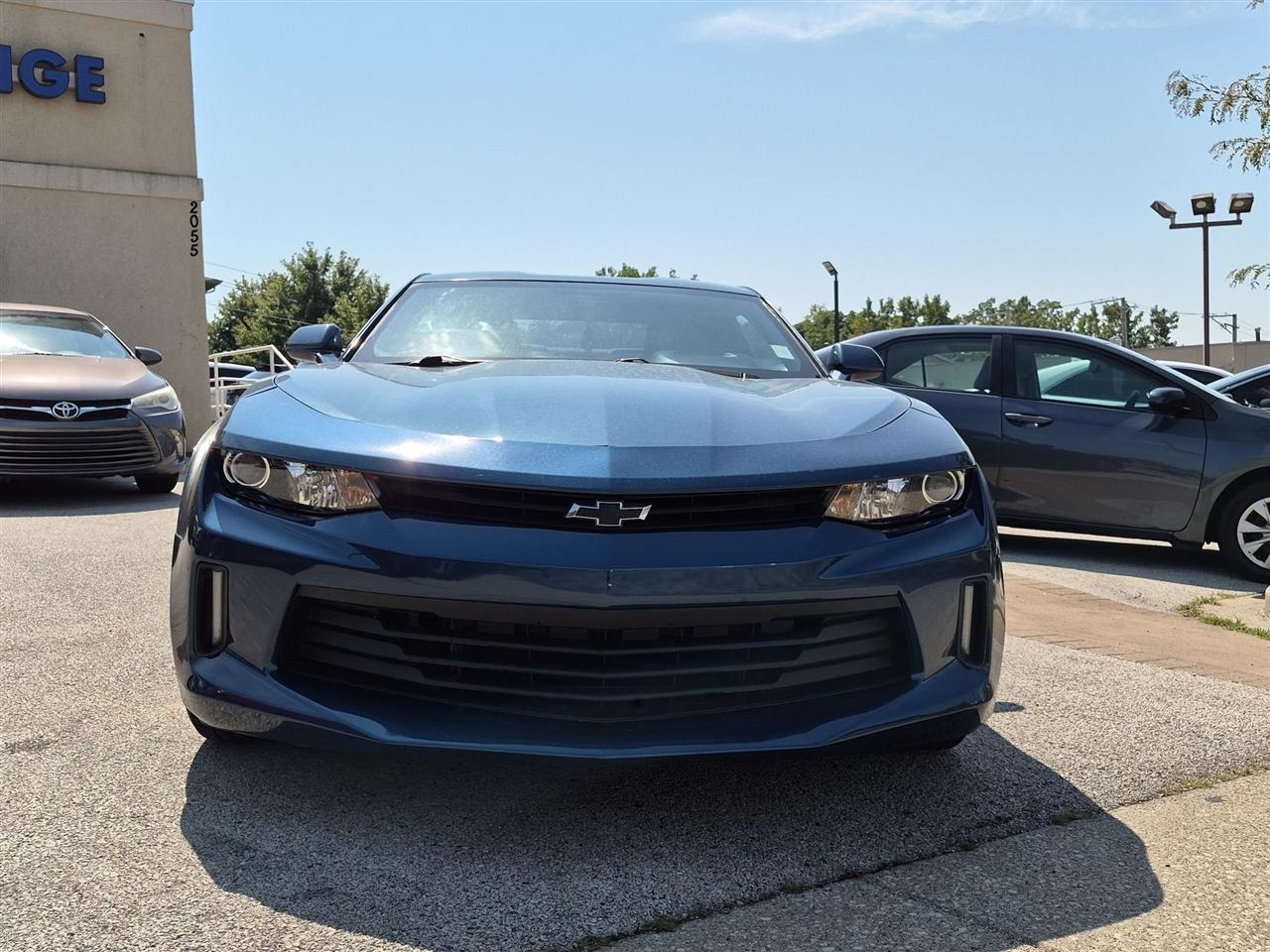 Chevrolet Camaro 1LT Coupe 2016