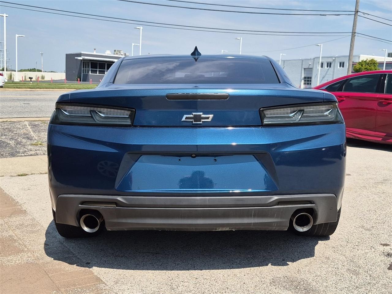 Chevrolet Camaro 1LT Coupe 2016
