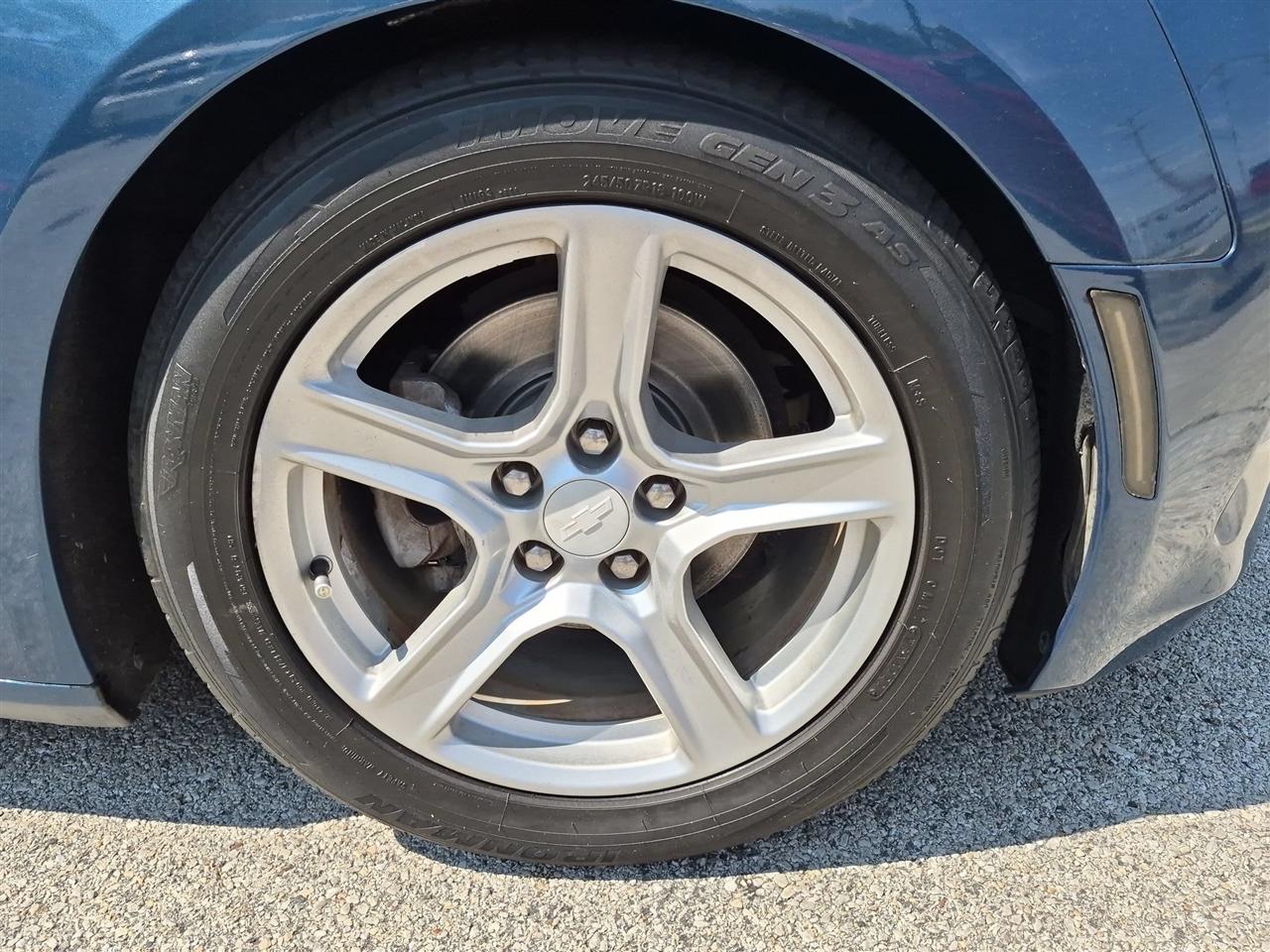 Chevrolet Camaro 1LT Coupe 2016