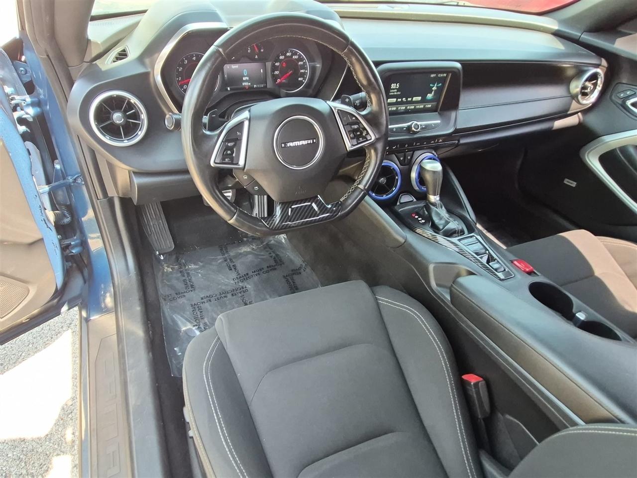 Chevrolet Camaro 1LT Coupe 2016