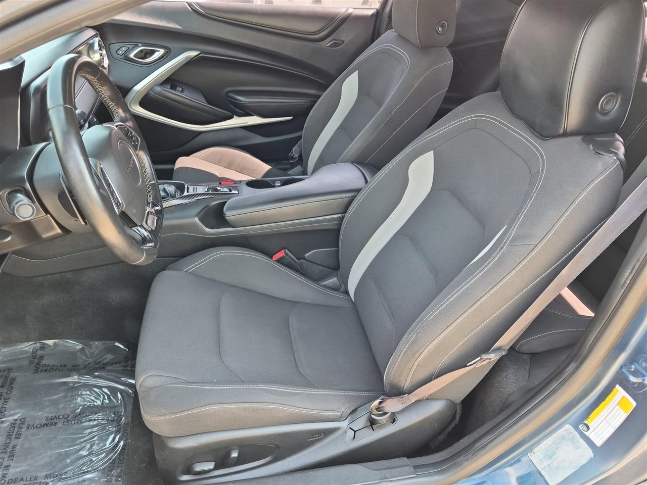 Chevrolet Camaro 1LT Coupe 2016