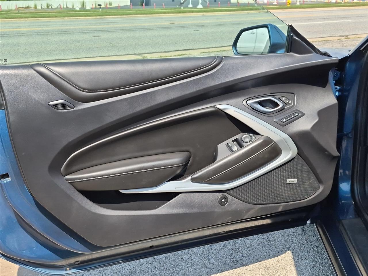 Chevrolet Camaro 1LT Coupe 2016