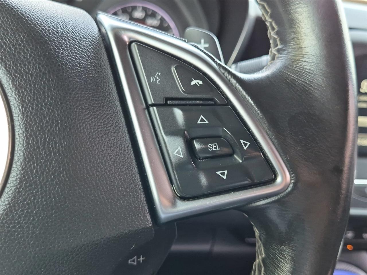 Chevrolet Camaro 1LT Coupe 2016