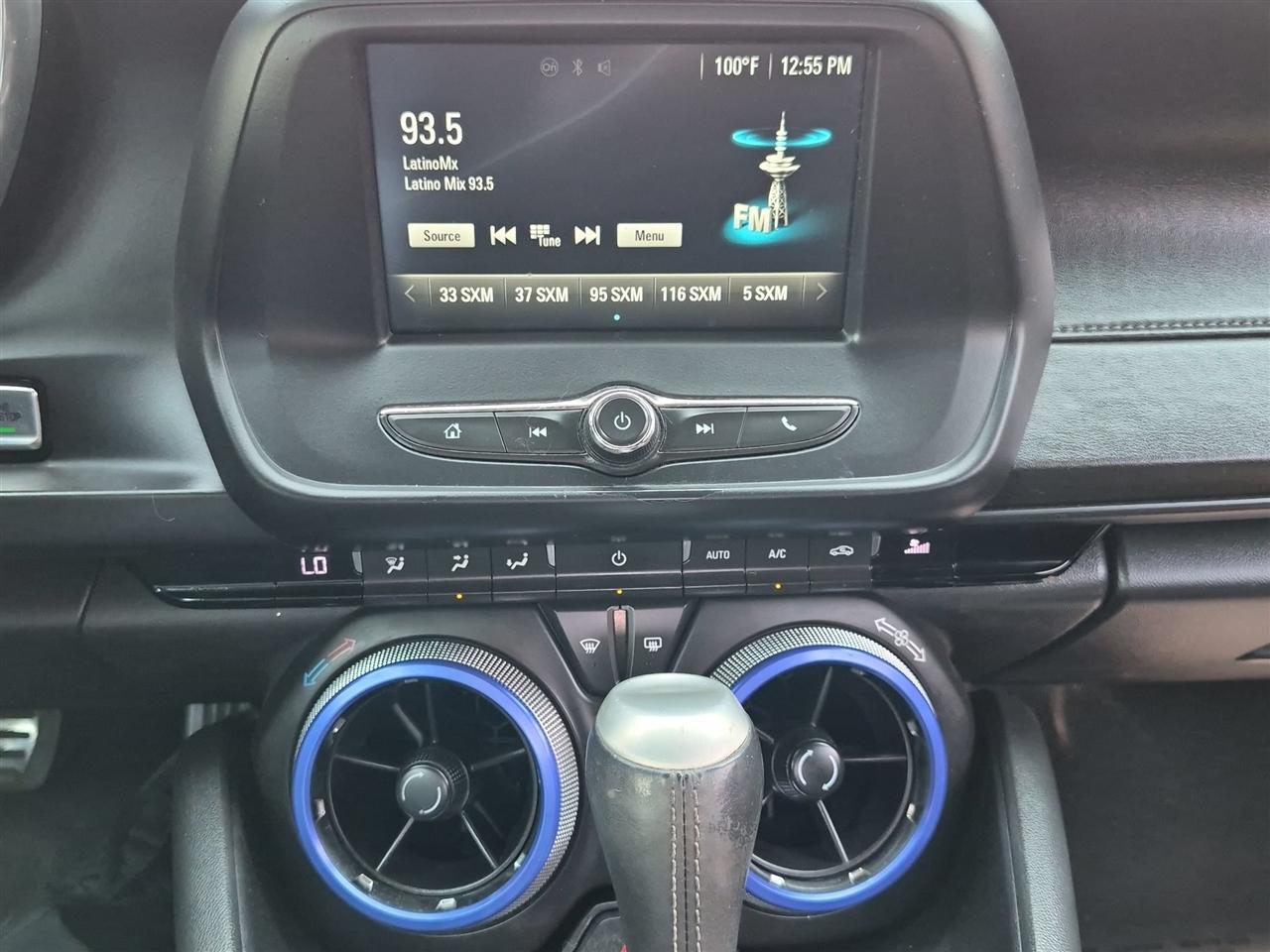 Chevrolet Camaro 1LT Coupe 2016
