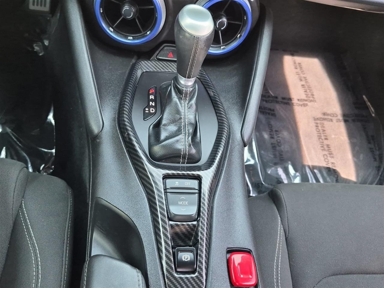 Chevrolet Camaro 1LT Coupe 2016