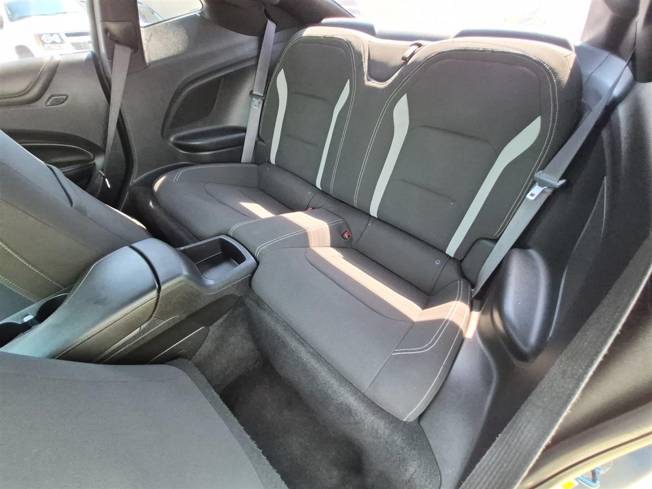Chevrolet Camaro 1LT Coupe 2016