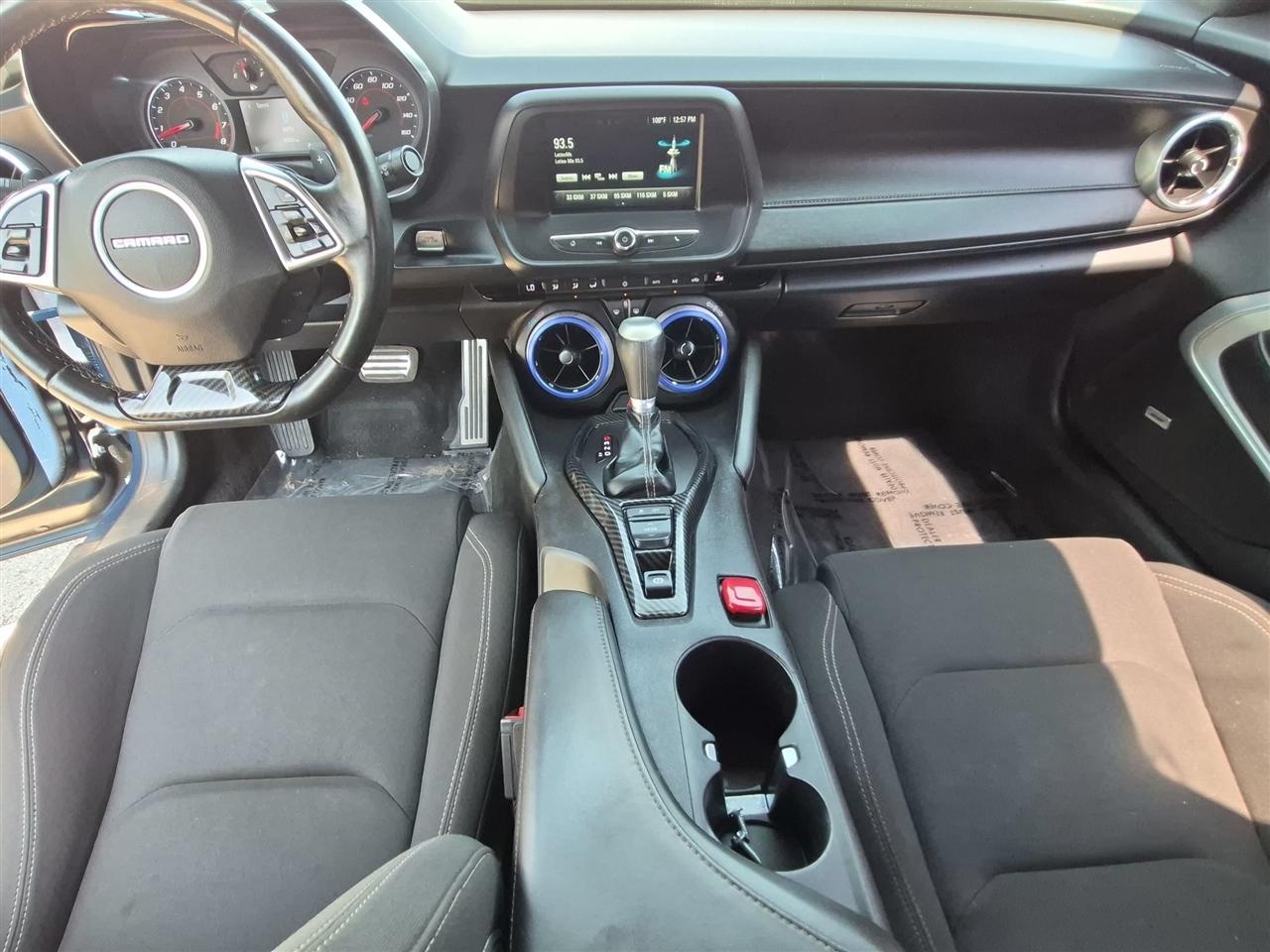 Chevrolet Camaro 1LT Coupe 2016
