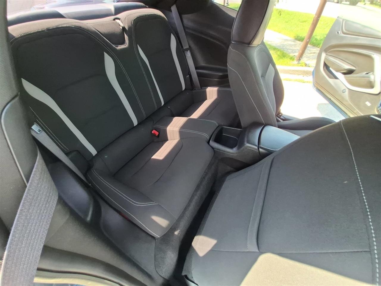 Chevrolet Camaro 1LT Coupe 2016
