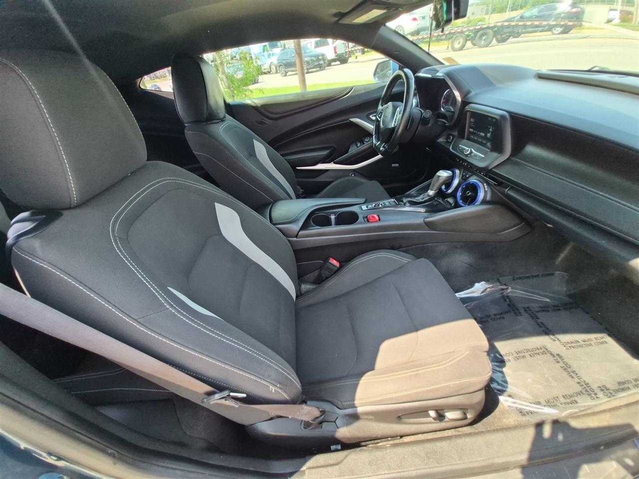 Chevrolet Camaro 1LT Coupe 2016