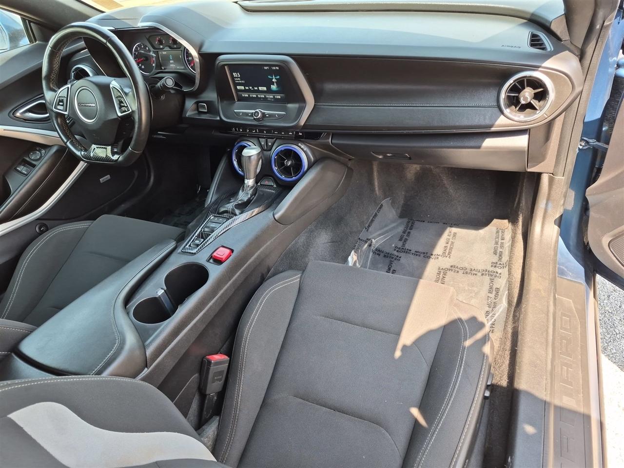 Chevrolet Camaro 1LT Coupe 2016