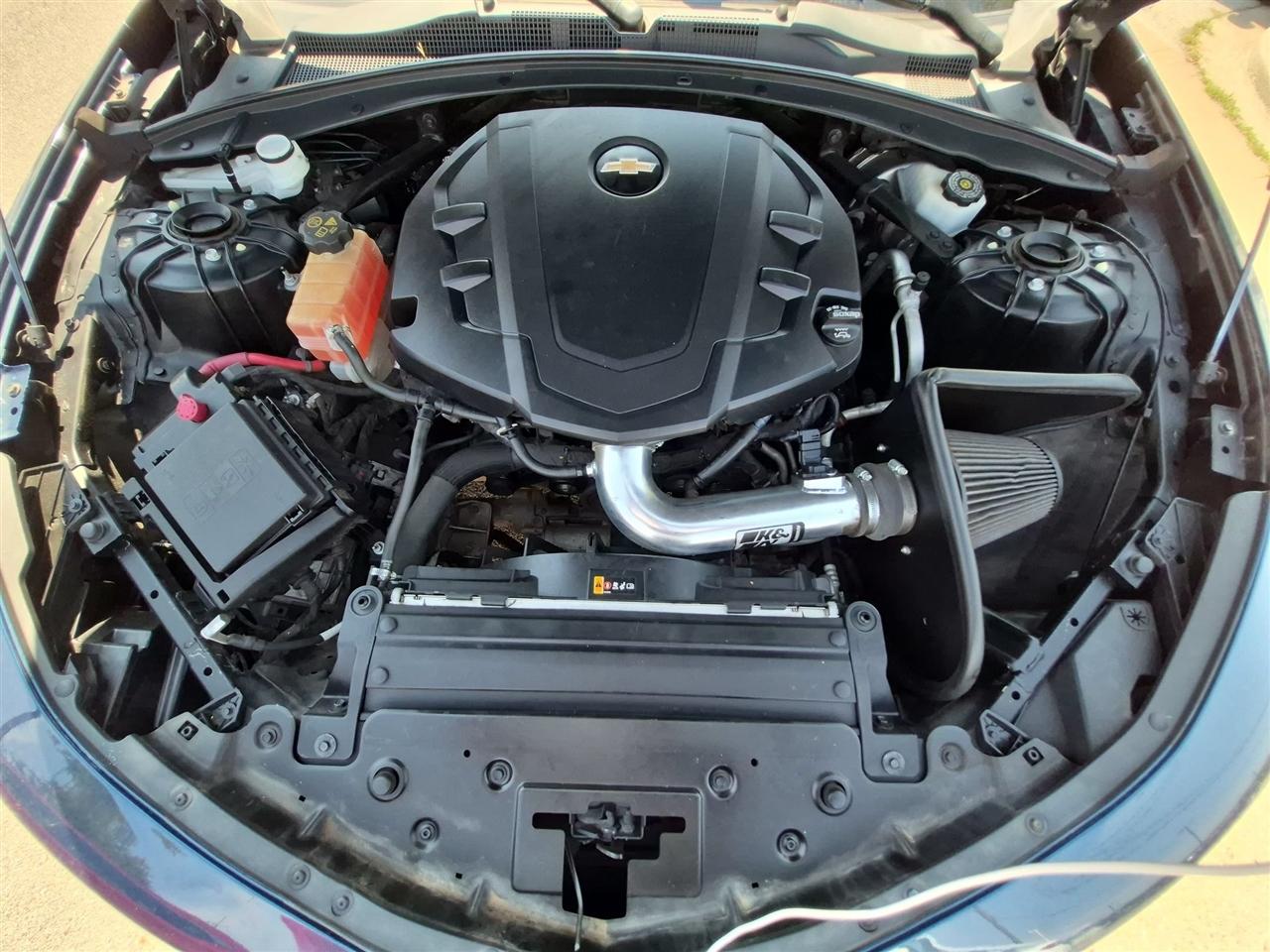Chevrolet Camaro 1LT Coupe 2016