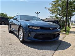 2016 Chevrolet Camaro 