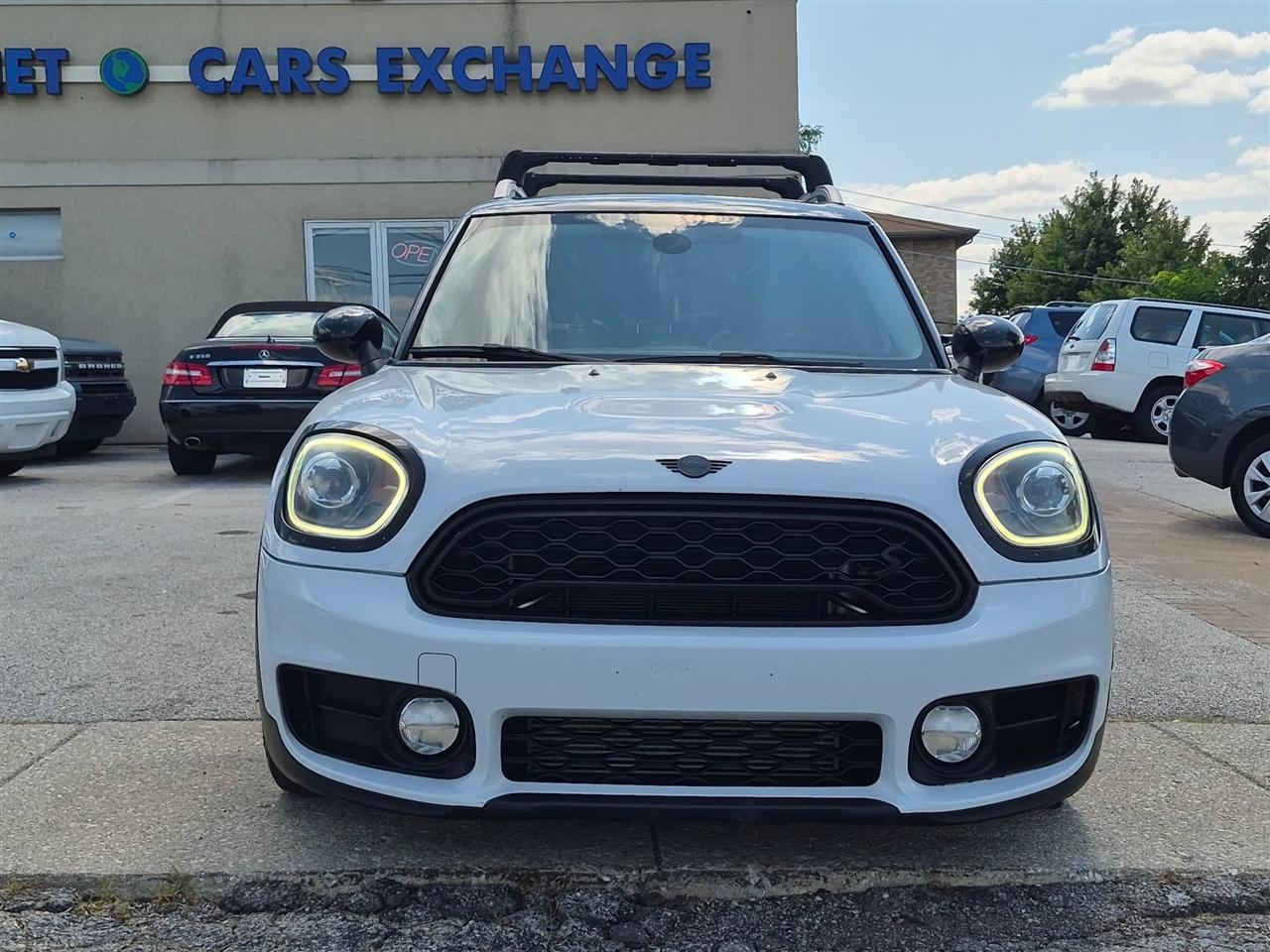 MINI Countryman S ALL4 2017