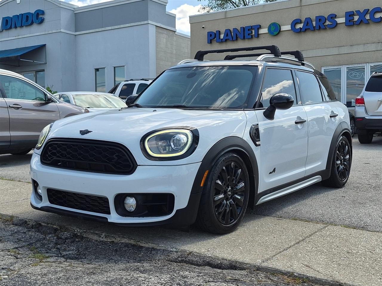 MINI Countryman S ALL4 2017