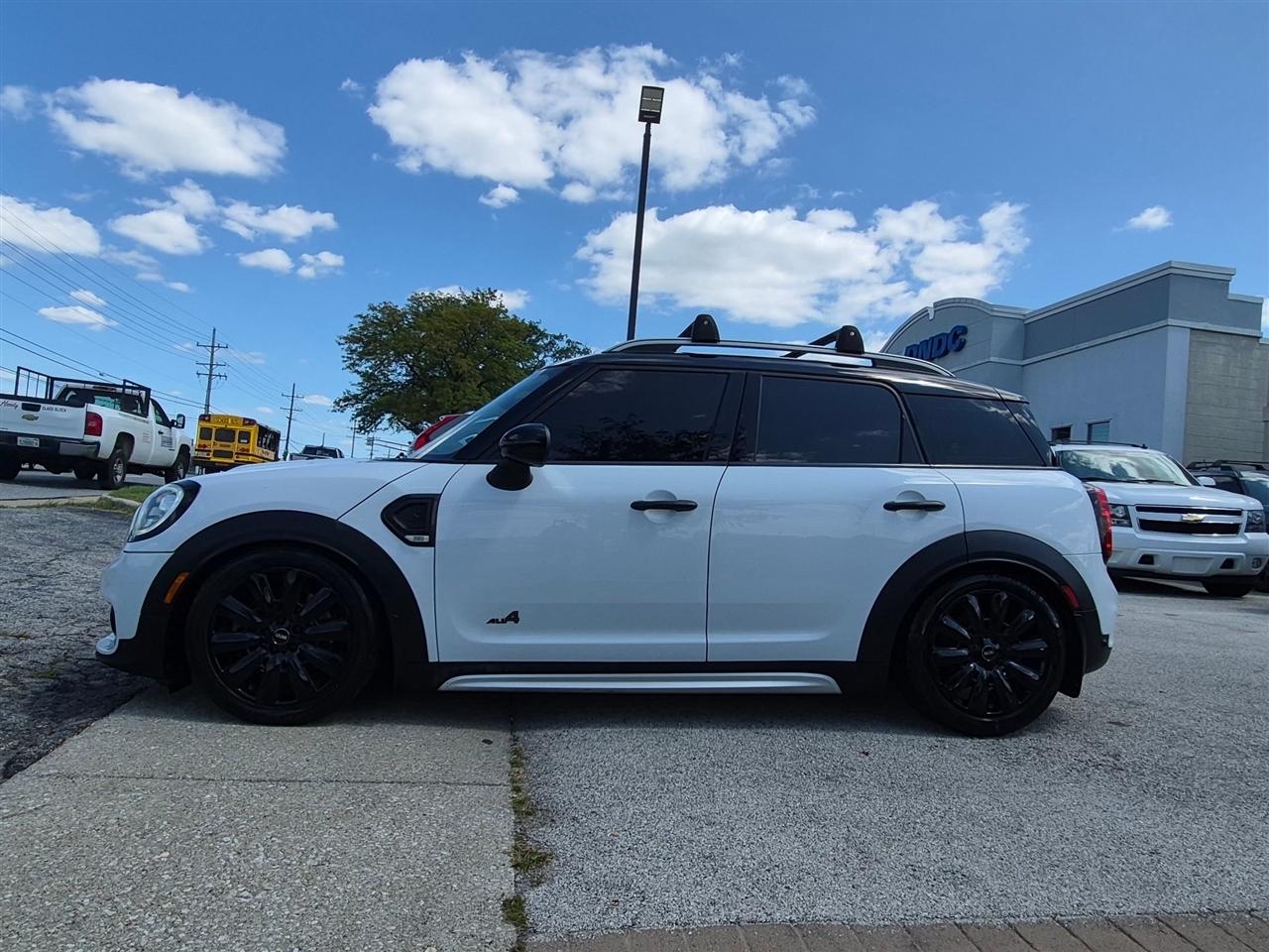 MINI Countryman S ALL4 2017