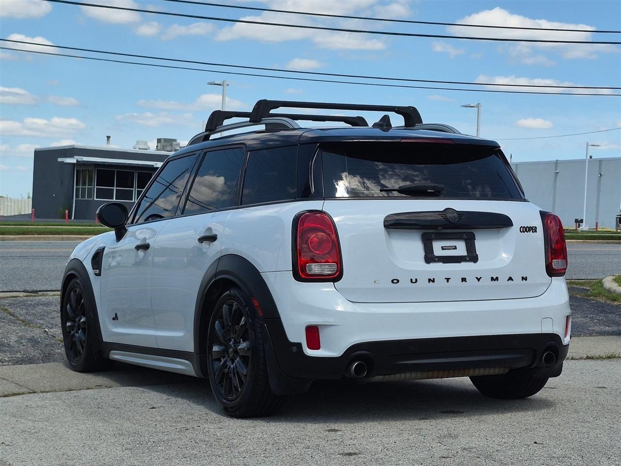 MINI Countryman S ALL4 2017