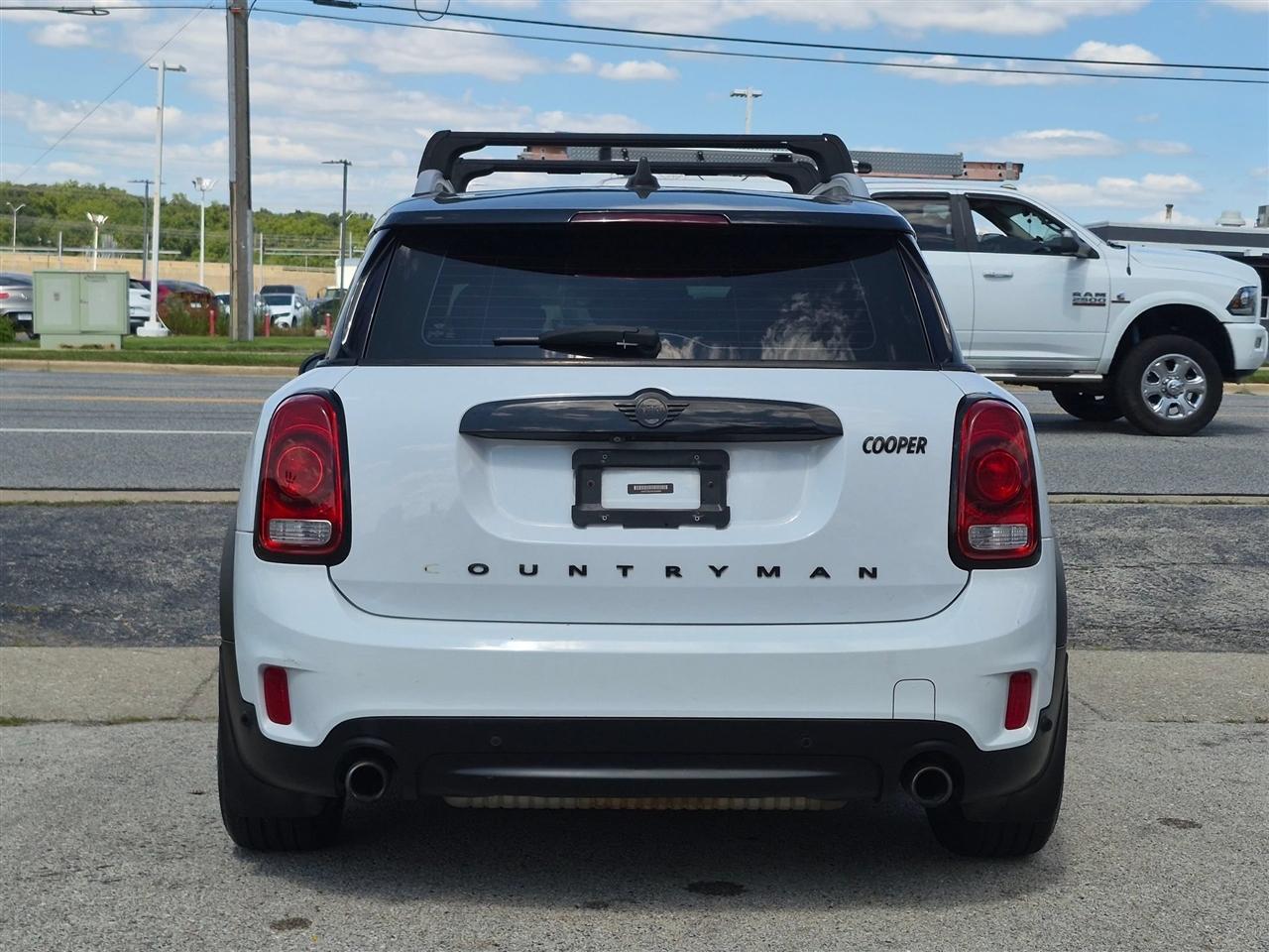 MINI Countryman S ALL4 2017