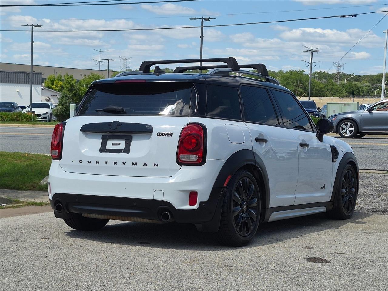 MINI Countryman S ALL4 2017