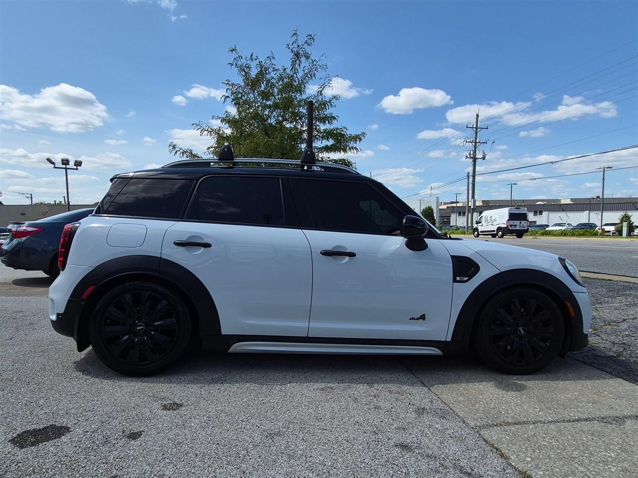 MINI Countryman S ALL4 2017