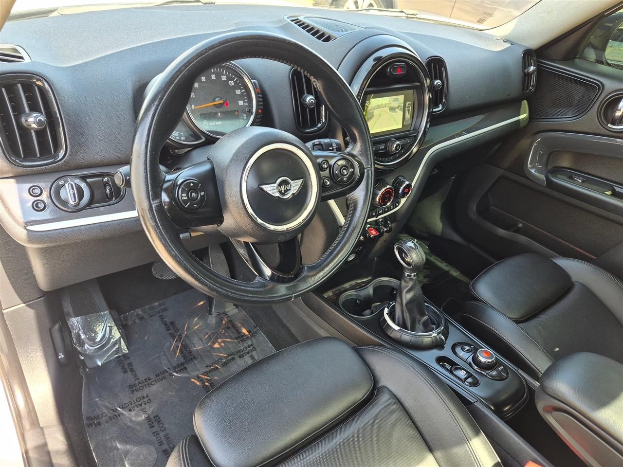 MINI Countryman S ALL4 2017