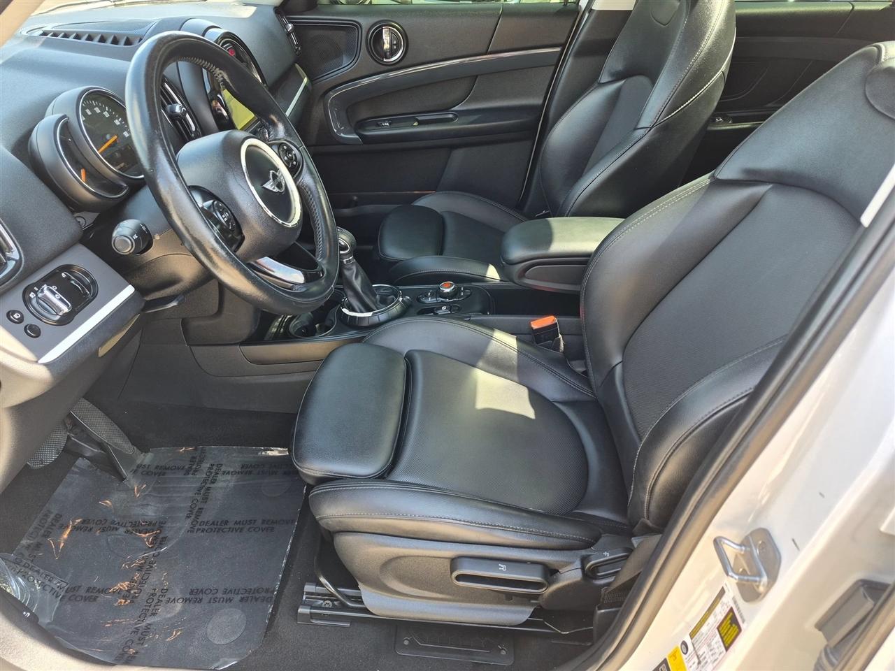 MINI Countryman S ALL4 2017