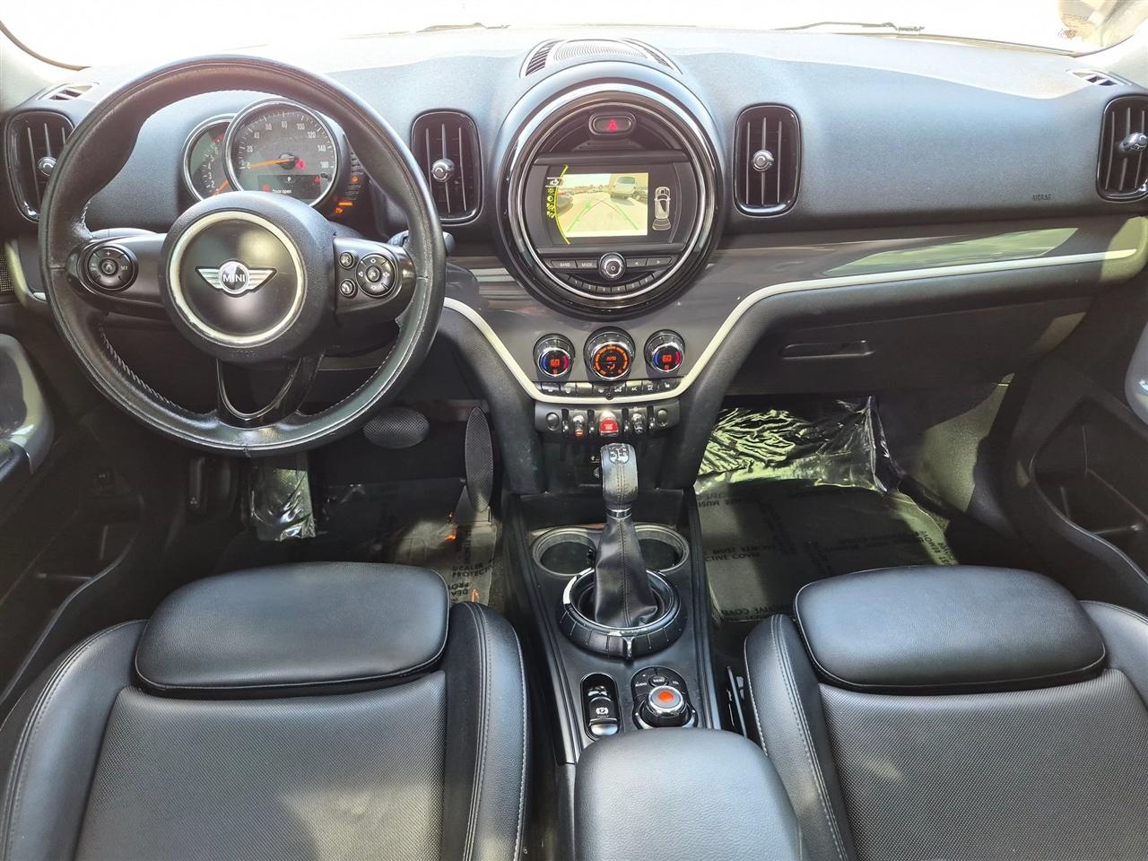 MINI Countryman S ALL4 2017