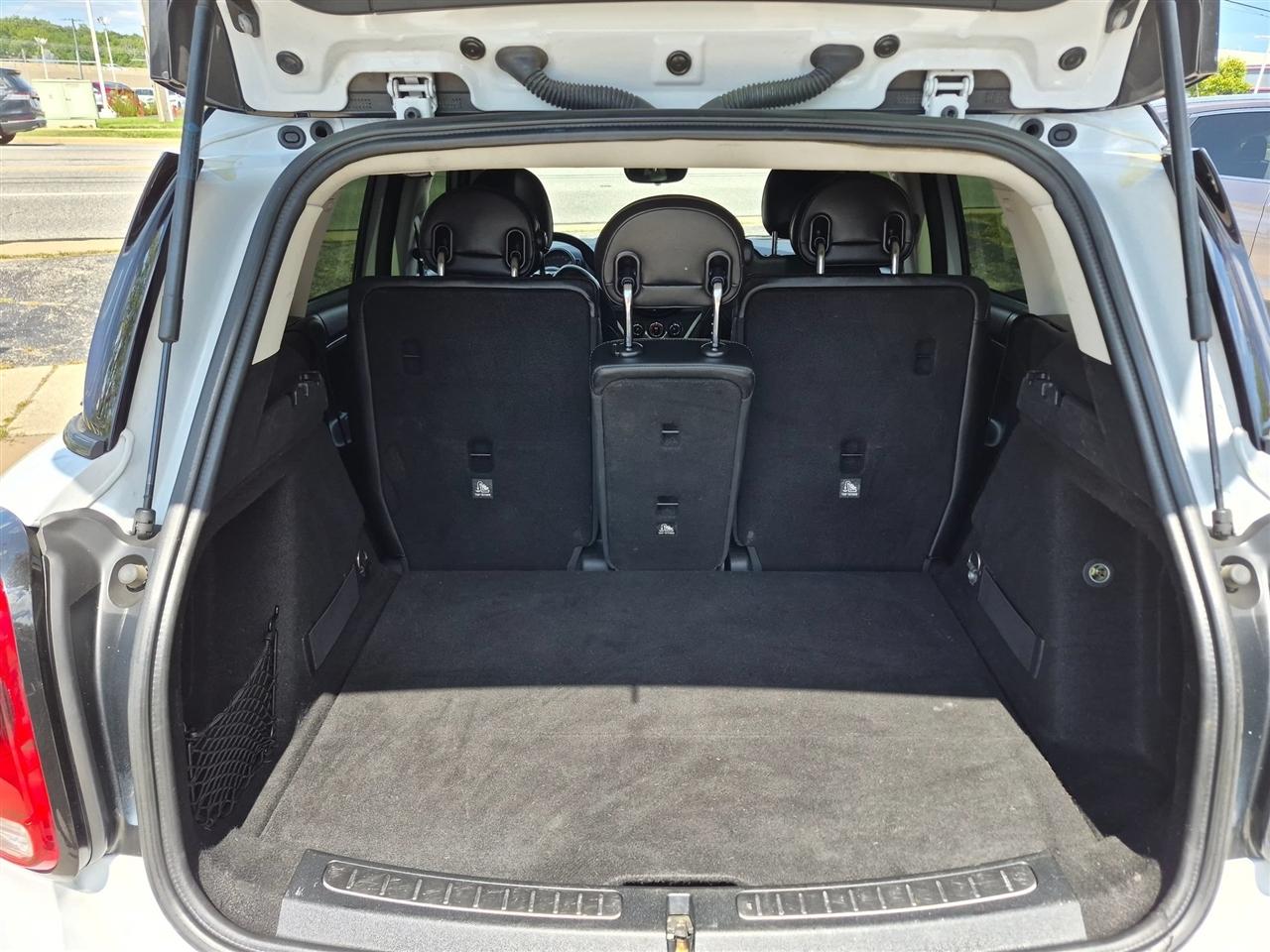 MINI Countryman S ALL4 2017