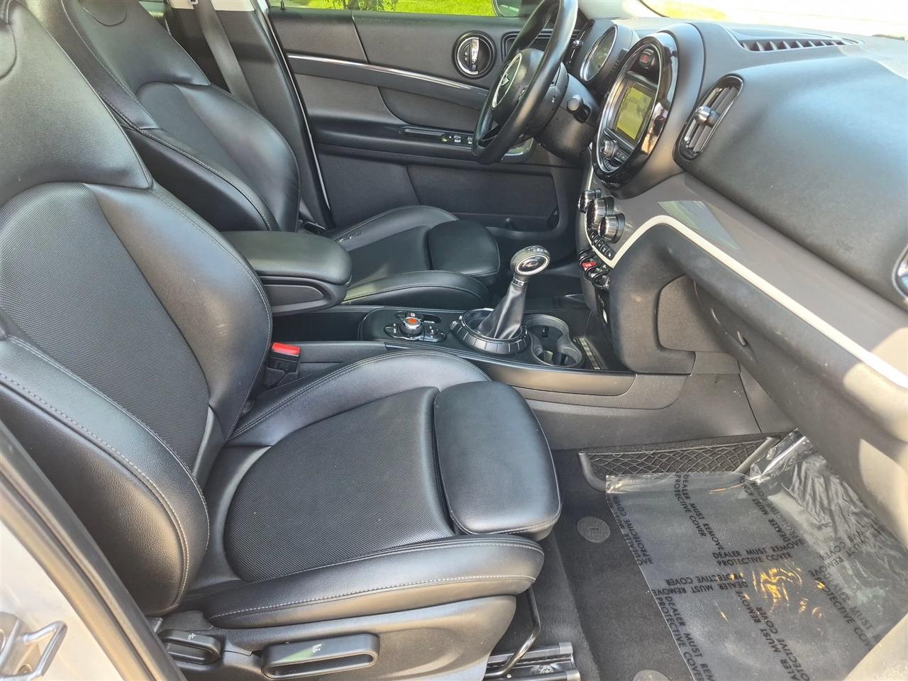 MINI Countryman S ALL4 2017