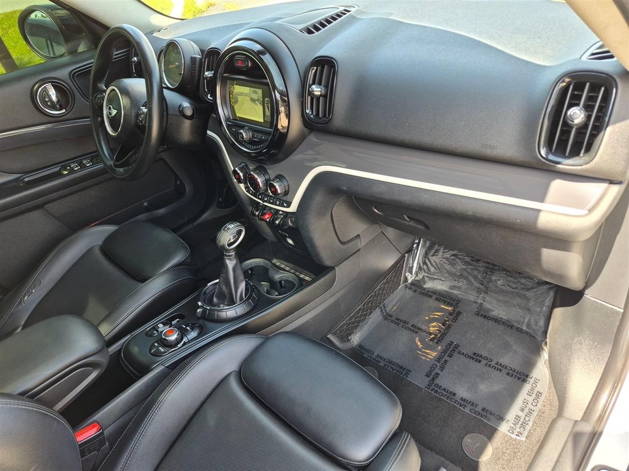 MINI Countryman S ALL4 2017
