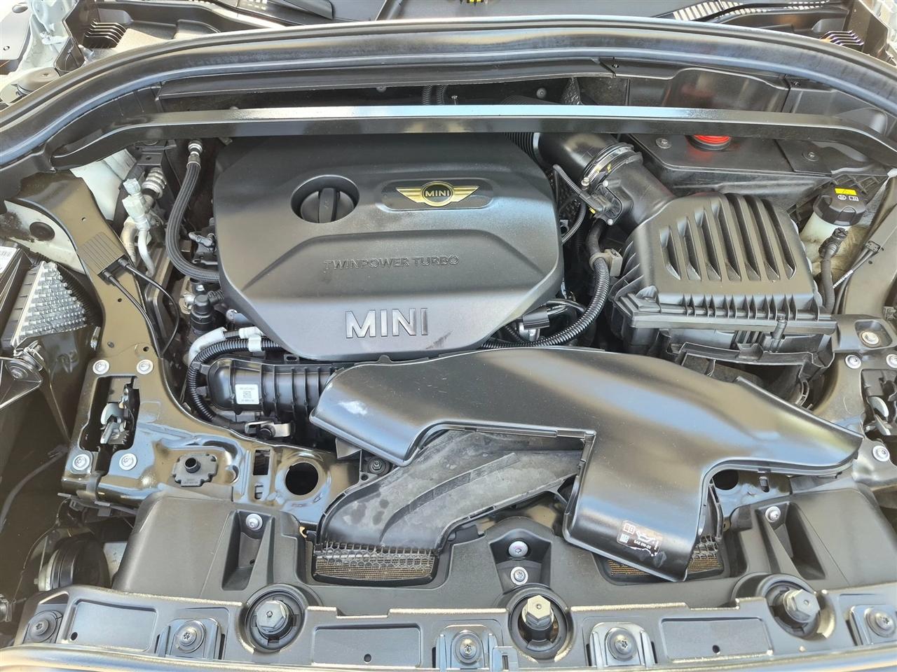 MINI Countryman S ALL4 2017