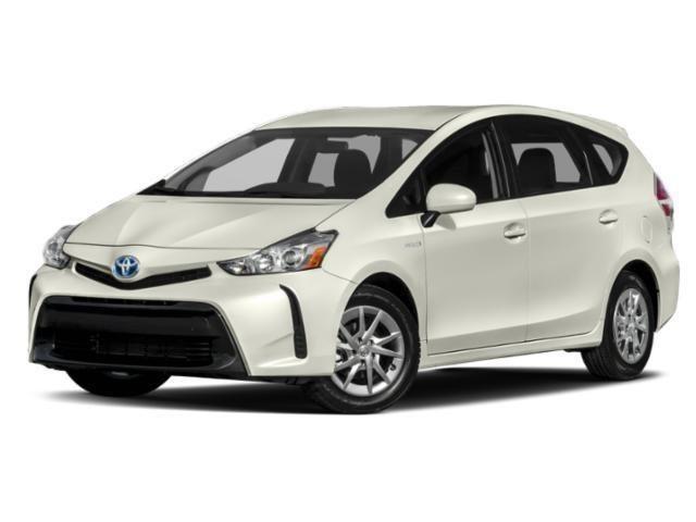 Toyota Prius V Two 2015