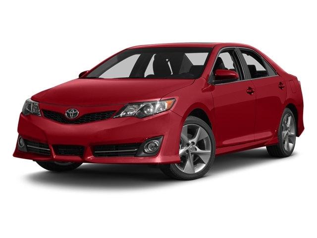 Toyota Camry SE Sport 2014
