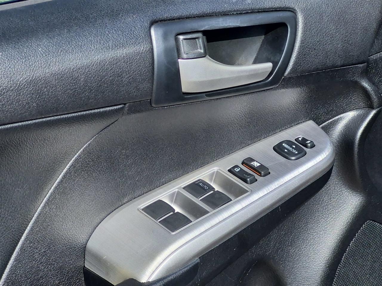 Toyota Camry SE Sport 2014