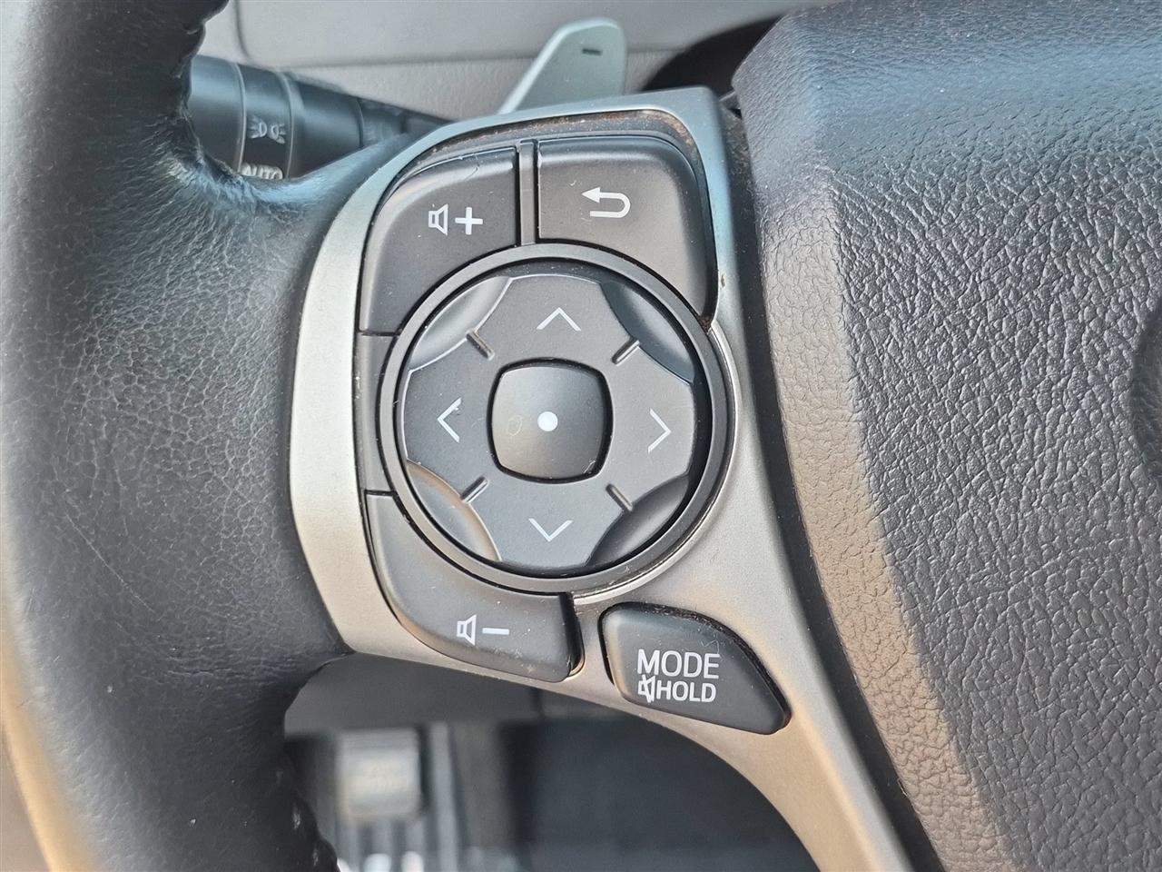 Toyota Camry SE Sport 2014