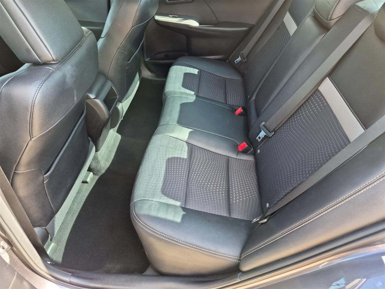 Toyota Camry SE Sport 2014