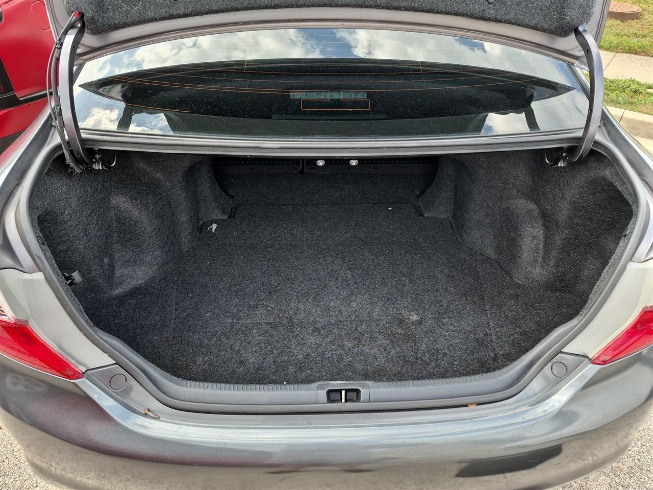 Toyota Camry SE Sport 2014