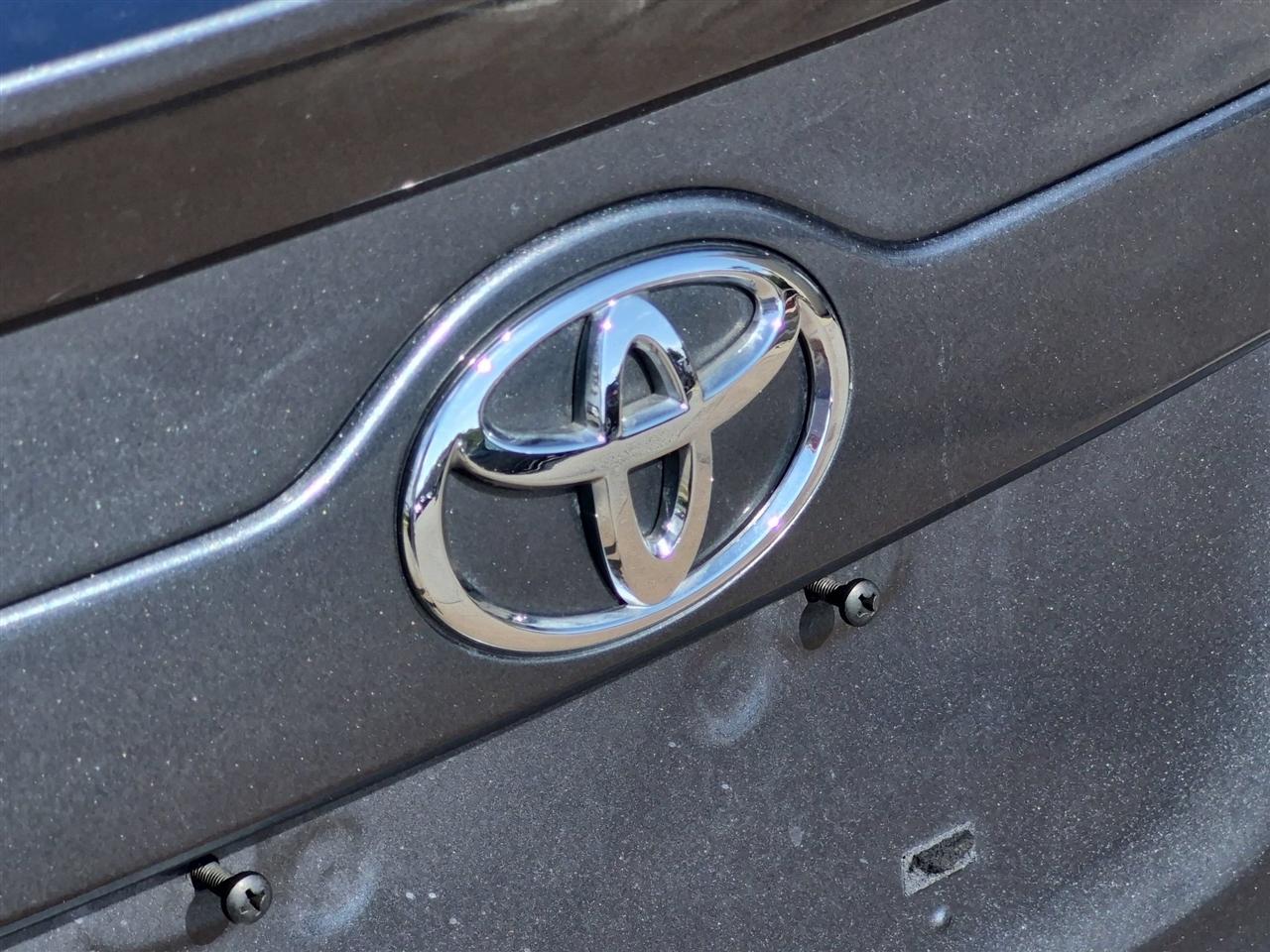 Toyota Camry SE Sport 2014