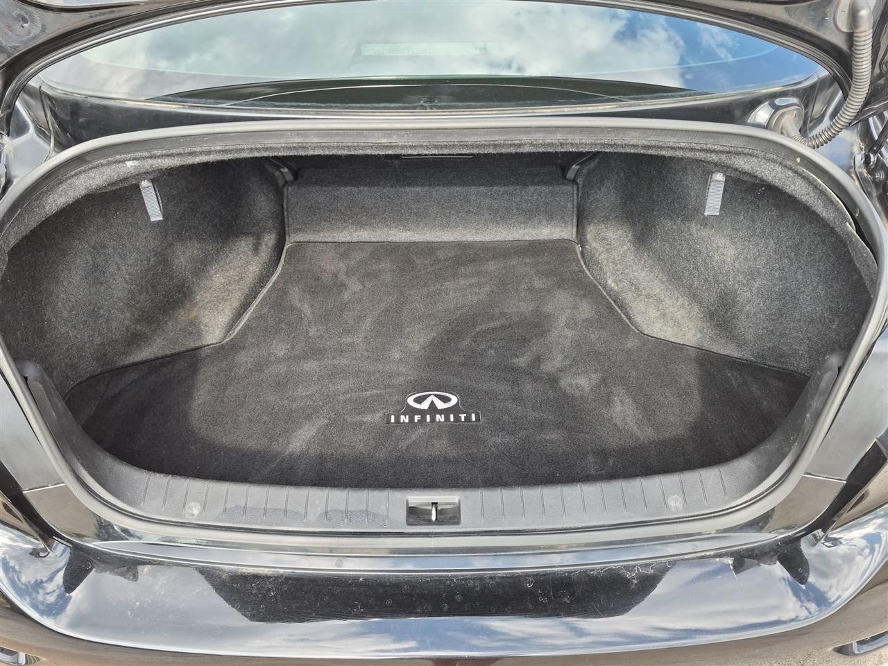 Infiniti Q50 Red Sport 400 AWD 2016