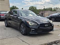 2016 Infiniti Q50 
