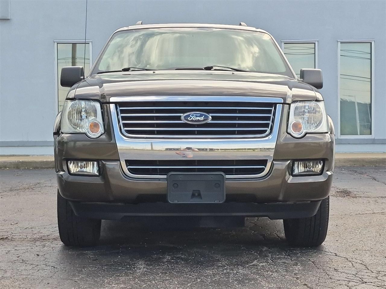 Ford Explorer XLT 4.0L 4WD 2008